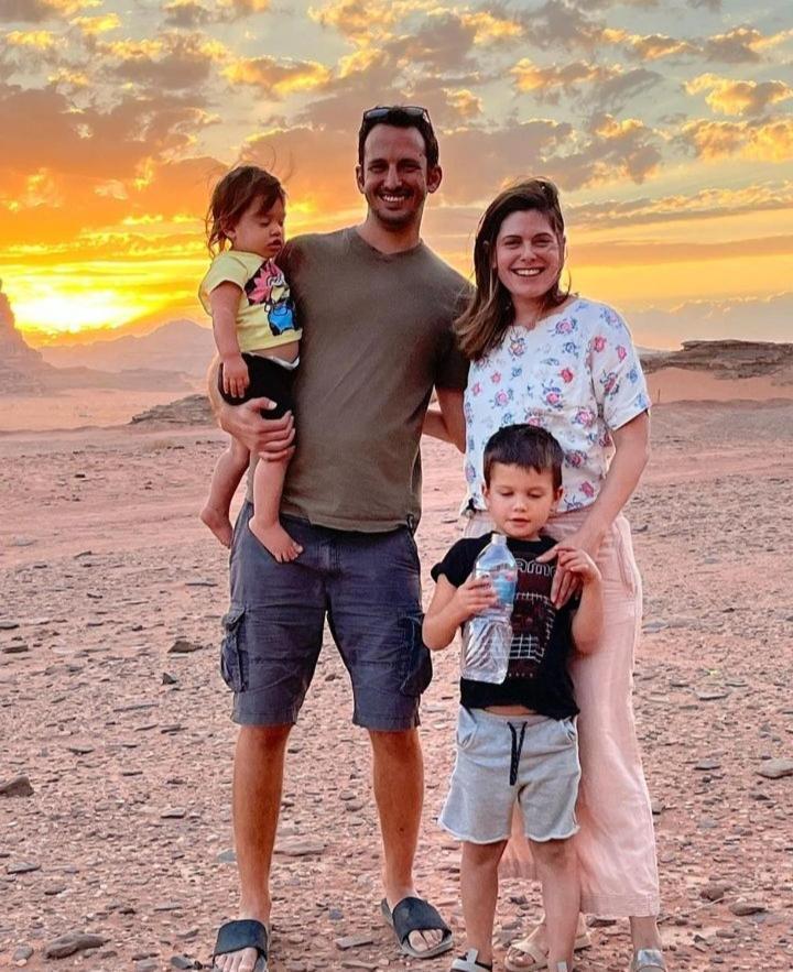 Moon City With Jeep Trips Wadi Rum Exterior photo